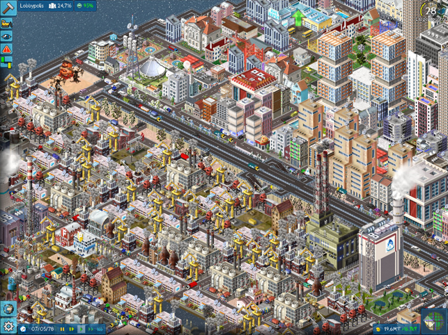 ‎TheoTown Screenshot