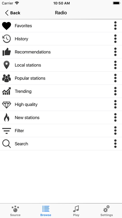 AVM RC S screenshot-5