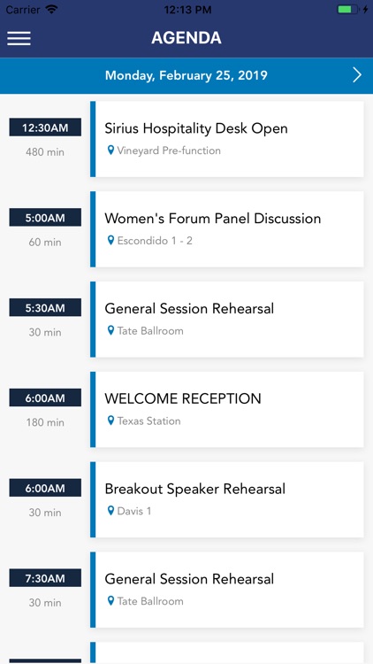 Sirius Kickoff screenshot-3