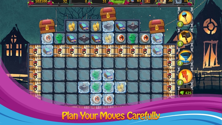 SoM3 - Halloween screenshot-3