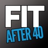 Fit after 40 icon