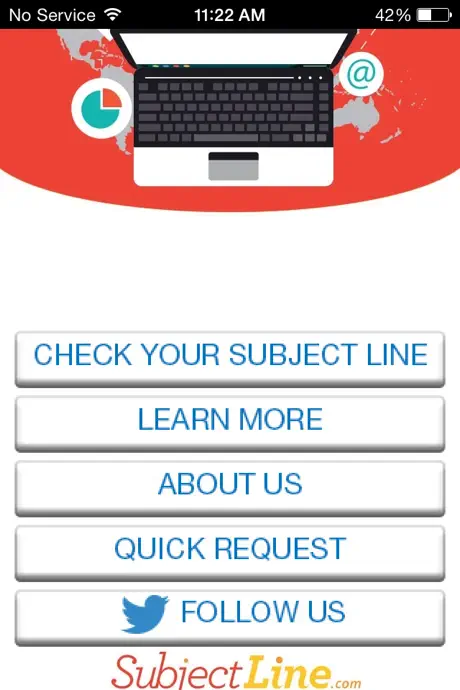 Subject Line