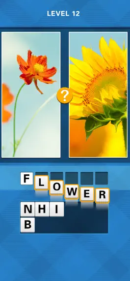 Game screenshot Pics Quiz: Guess Words Photo apk