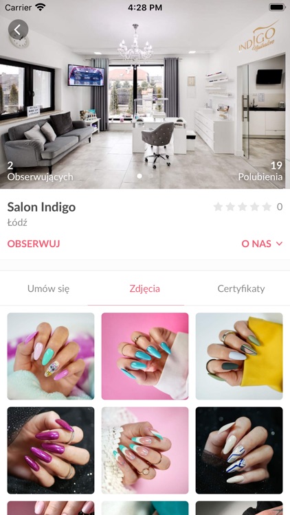 NailRadar