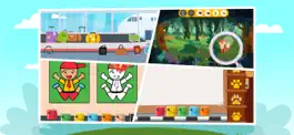 Game screenshot كريم و جنى - عالمنا hack