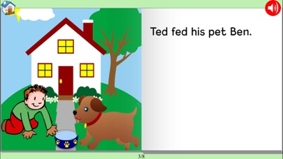 Learn to Read in Kindergarten Screenshot