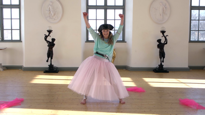 Kids Dance PirateSessa: Castle Screenshot