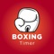 The most simple & customizable boxing interval timer app ever made