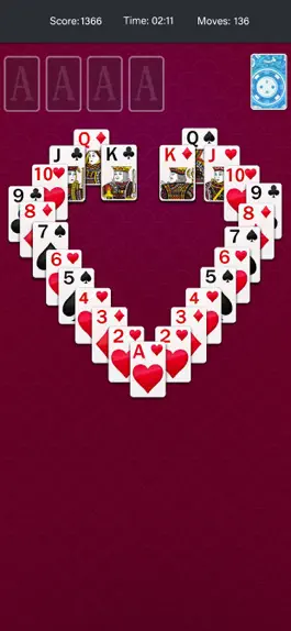 Game screenshot Solitaire ◇ Card Games mod apk