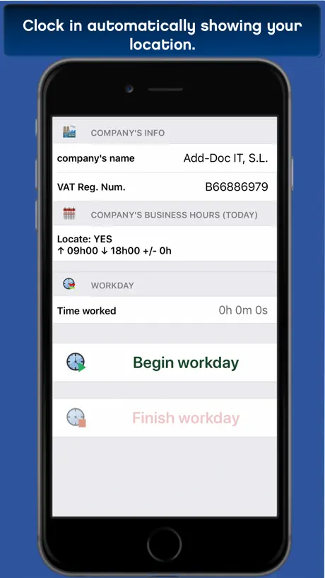 Add-Clock