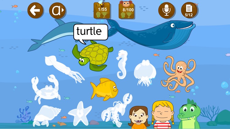 ENGLISH 456 FULL KIDS