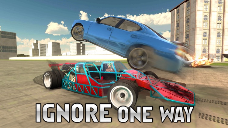 Real Ramp Car Driving