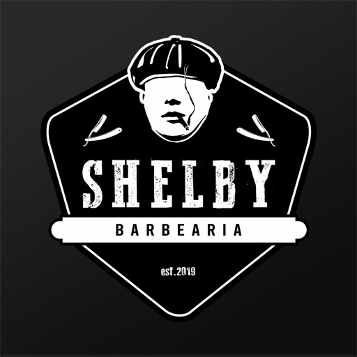 Shelby Barbearia icon