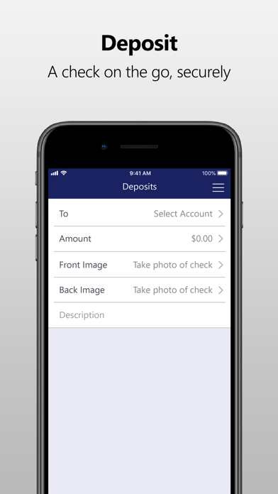 Union State Bank Uniontown KS Screenshot