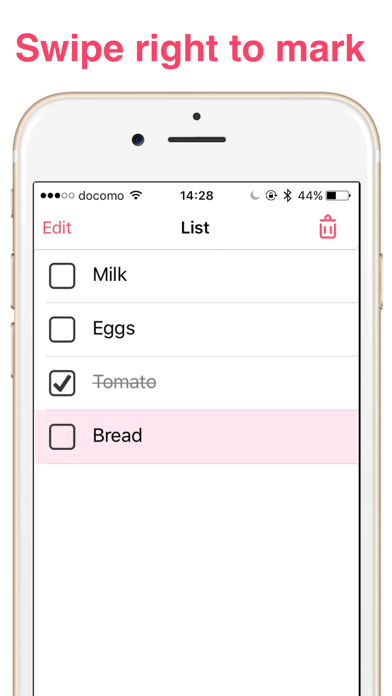 Screenshot #7 for Shopping List: Simple Grocery