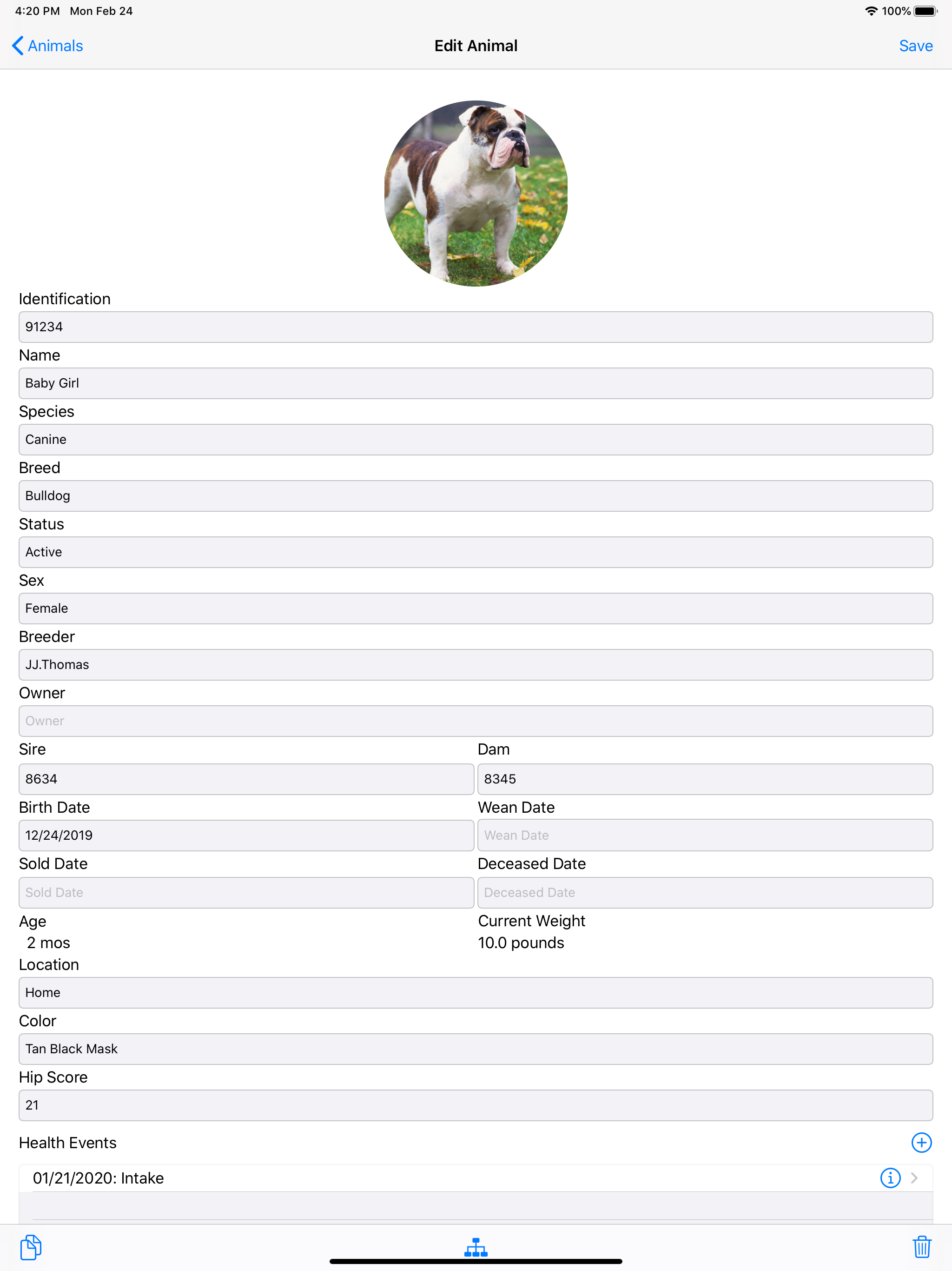 breedSmart