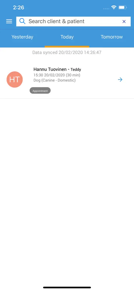 ProvetCloud Mobile