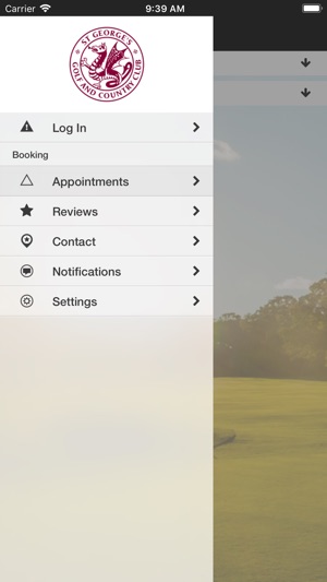 St. George's Golf Country Club(圖2)-速報App