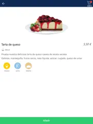 portalrest ipad capturas de pantalla 4