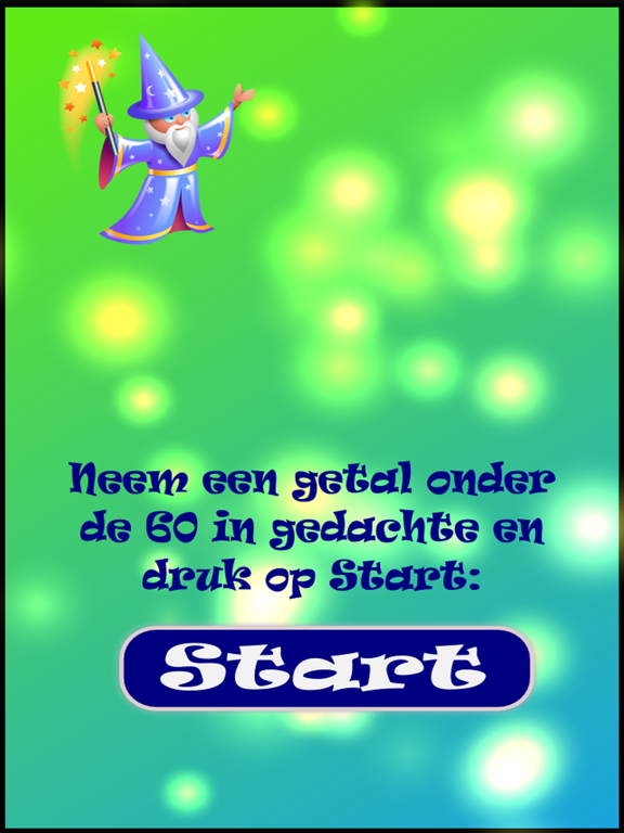 Screenshot #4 pour Magic 6 HD (Goochel truc)