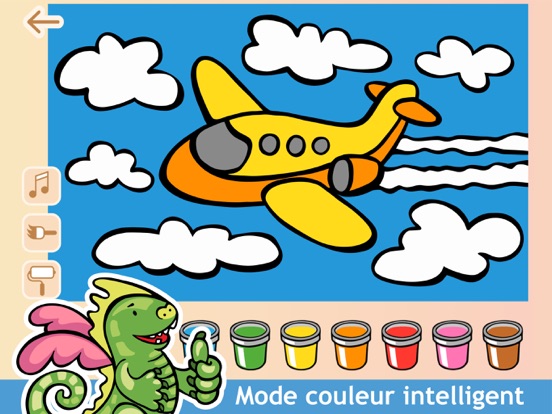 Screenshot #5 pour Cahier de coloriage°