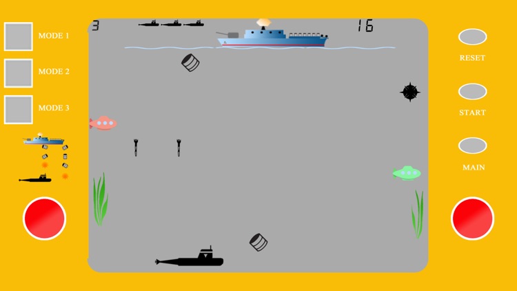 Submarine Survival Retro(Full)