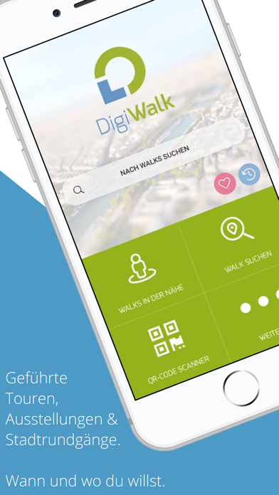 Screenshot #1 pour DigiWalk