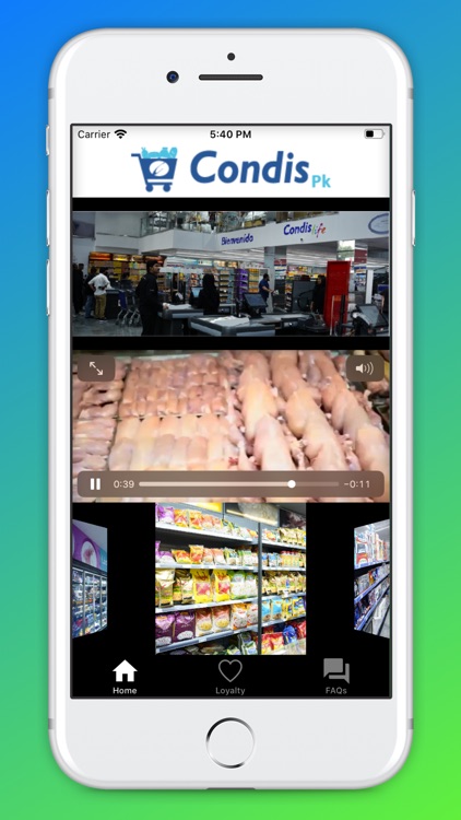 Condis Loyalty App screenshot-3