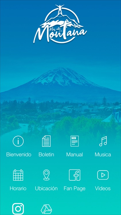 Más allá de la Montaña