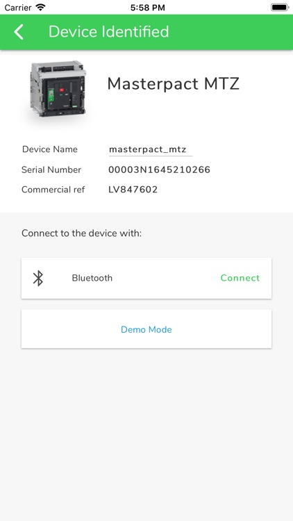 EcoStruxure Power Device