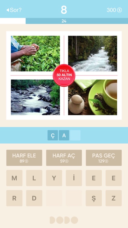 Resimli Kelime Bulmaca