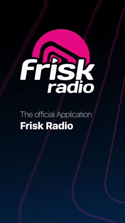 Frisk Radio by Stuart Landreth