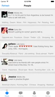 Fav Talk Pro - hobby Chatting iphone bilder 0