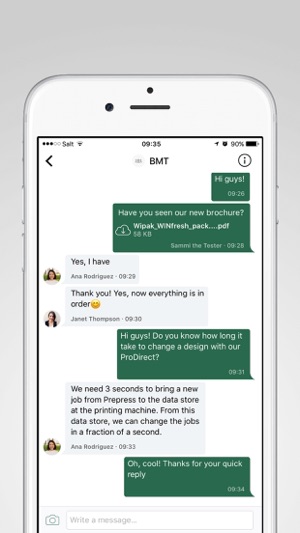 We@Wihuri(圖2)-速報App