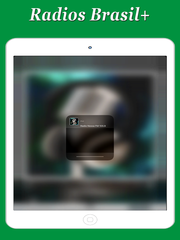 Screenshot #6 pour Radios Brasil+