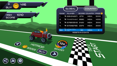 Motor Parkour screenshot 2