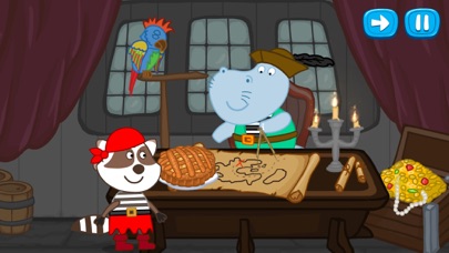 Pirates. Fairy tales screenshot 2