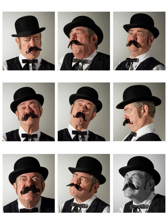 PoseBook By Silver - Male iPad screenshot 4 - Photo & Video app