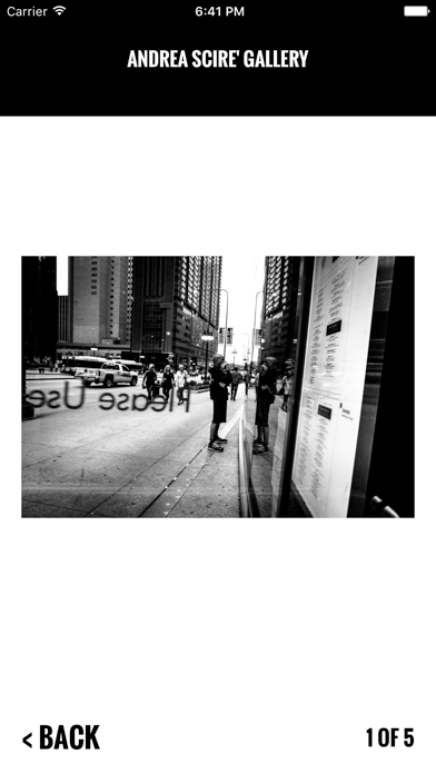 Screenshot #3 pour CSP-Chicago Street Photography