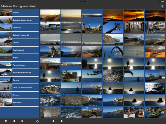 Screenshot #5 pour Madeira, Portuguese Island