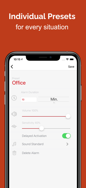 ‎DevPro: Protect Your Mobile Screenshot