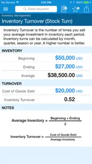 retail calculators iphone screenshot 2