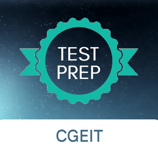 CGEIT Certification Prep icon