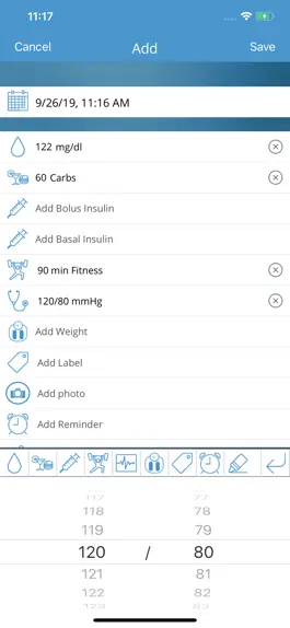 Game screenshot DiabetesConnect apk