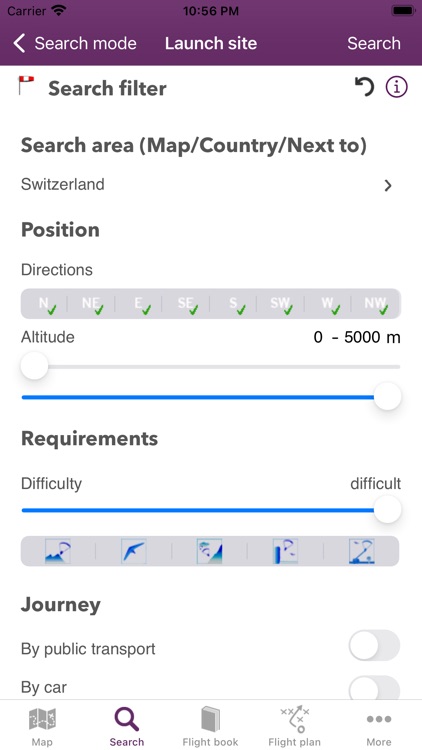 where2fly paragliding screenshot-3
