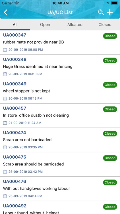 Raksha - EHS Digital Platform screenshot-4