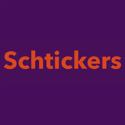 Schtickers Cheats