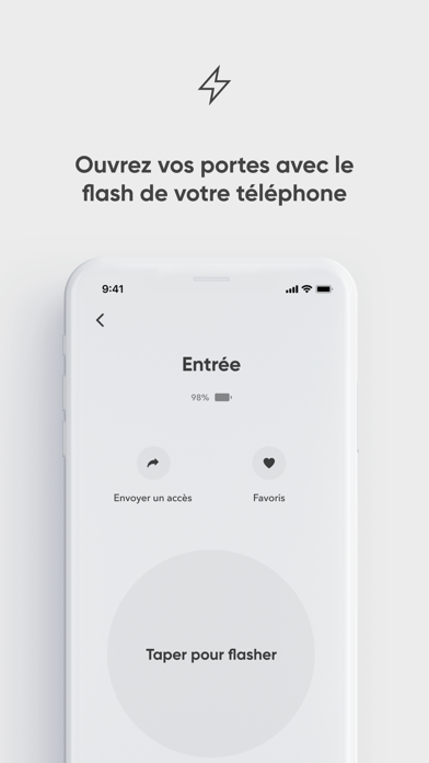 Screenshot #3 pour BrightLock