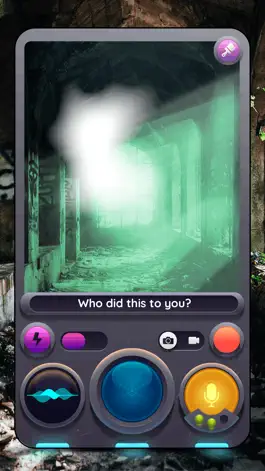 Game screenshot Ghost Trick Detector AR Game mod apk