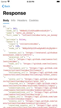 HTTP Fish screenshot 2